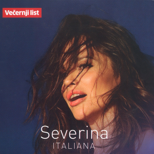 Severina - Italiana (CD, Single, Comp, Promo)