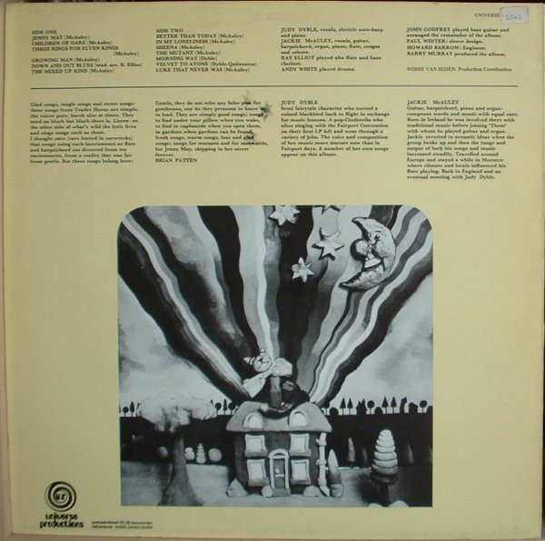 Trader Horne - Morning Way (LP, Album, RE)