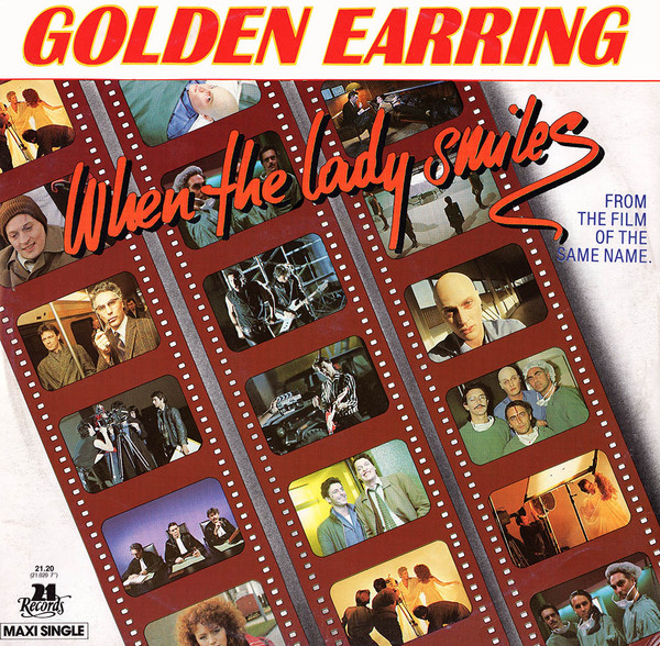 Golden Earring - When The Lady Smiles (12