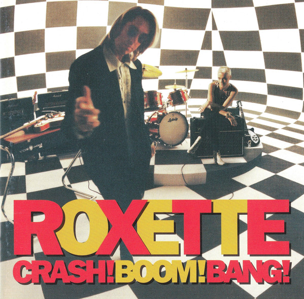 Roxette - Crash! Boom! Bang! (CD, Album)