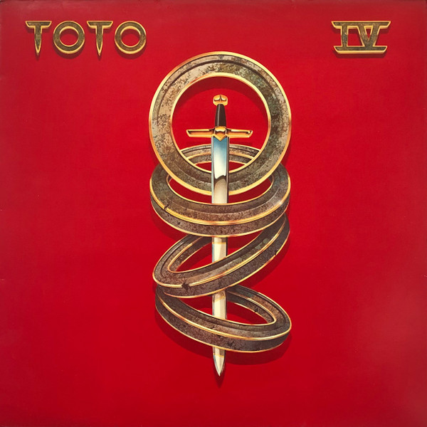 Toto - Toto IV (LP, Album)