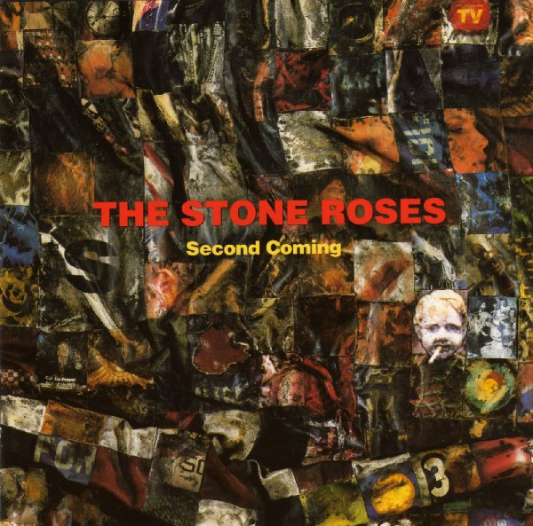 The Stone Roses - Second Coming (CD, Album)
