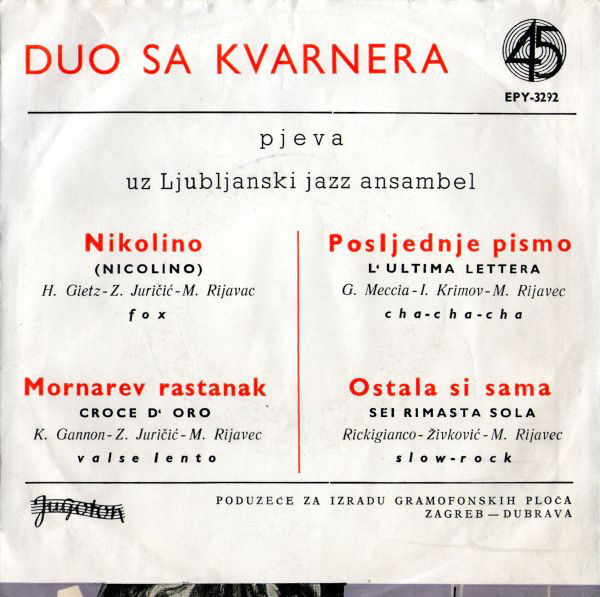 Duo Sa Kvarnera - Nikolino (7