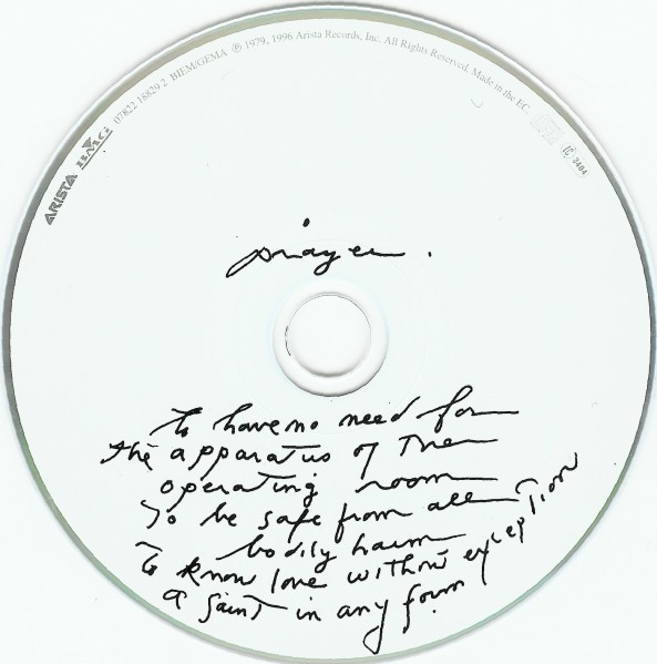 Patti Smith Group - Wave (CD, Album, RE, RM)
