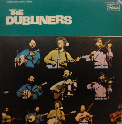 The Dubliners - The Dubliners (LP)