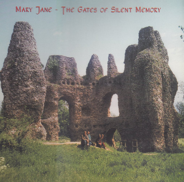 Mary Jane (3) - The Gates Of Silent Memory (LP, Album)