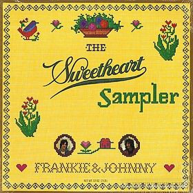 Frankie & Johnny (2) - The Sweetheart Sampler (LP)