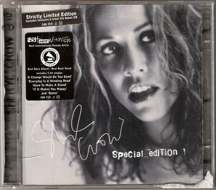 Sheryl Crow - Sheryl Crow - Special Edition (2xCD, Album, Ltd, S/Edition)