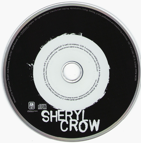 Sheryl Crow - Sheryl Crow - Special Edition (2xCD, Album, Ltd, S/Edition)