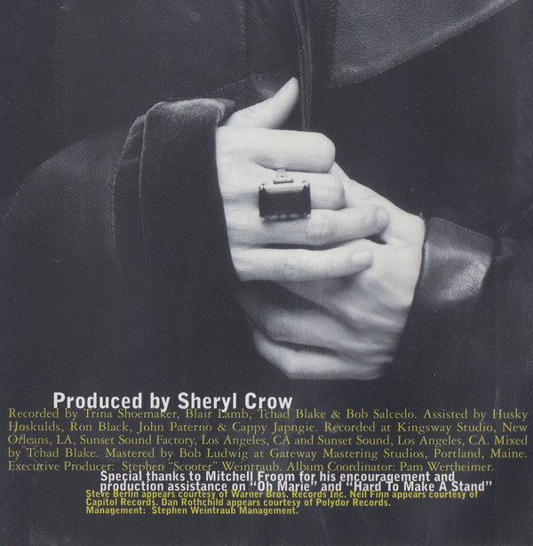 Sheryl Crow - Sheryl Crow - Special Edition (2xCD, Album, Ltd, S/Edition)