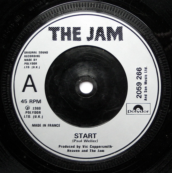 The Jam - Start! (7