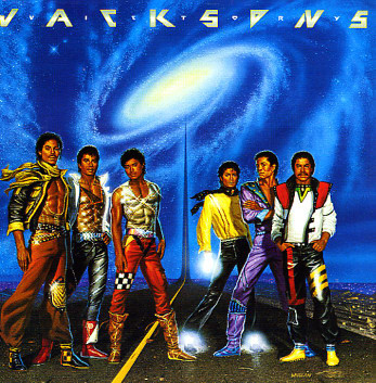 Jacksons* - Victory (LP, Album, Gat)