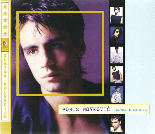 Boris Novković - Zlatna Kolekcija (2xCD, Comp)
