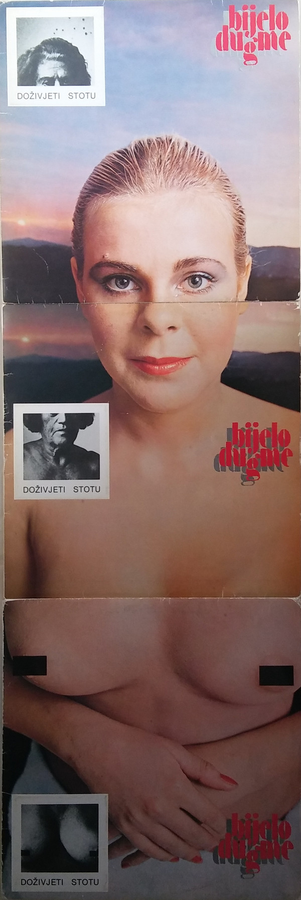 Bijelo Dugme - Doživjeti Stotu (LP, Album, 3 B)