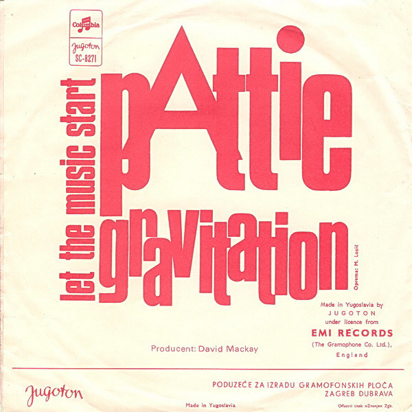 Pattie* - Gravitation (7