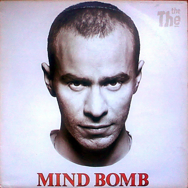 The The - Mind Bomb (LP, Album)