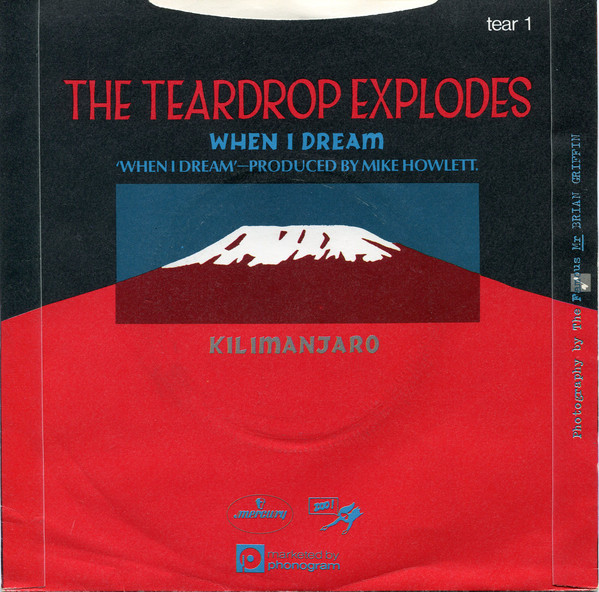 The Teardrop Explodes - When I Dream (7