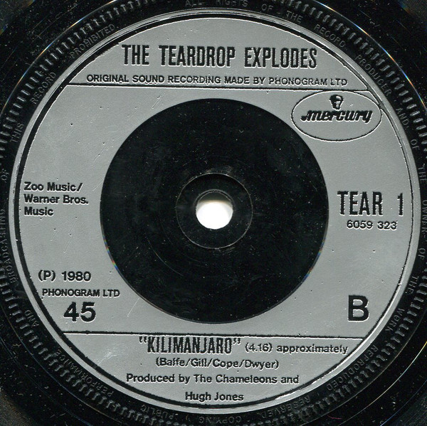 The Teardrop Explodes - When I Dream (7
