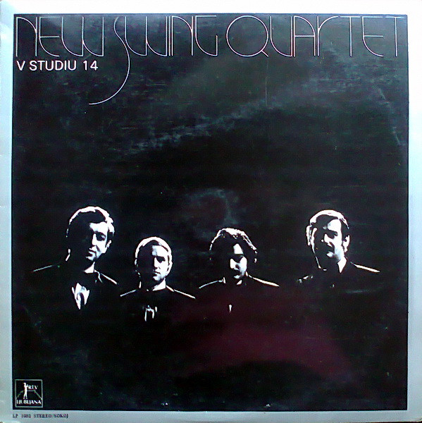 New Swing Quartet - V Studiu 14 (LP, Album)