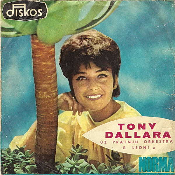 Tony Dallara - Norma (7