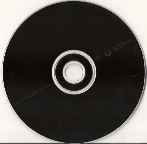 Demolition Group - Bič Luč+Upanje (CD, Album)