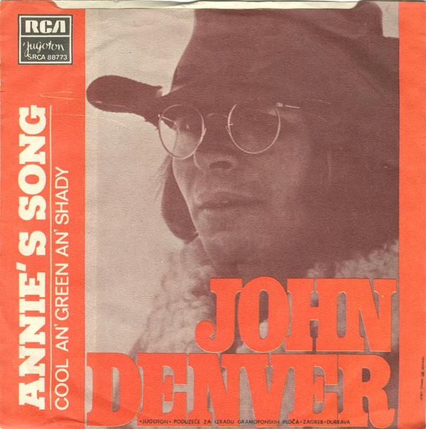 John Denver - Annie's Song (7