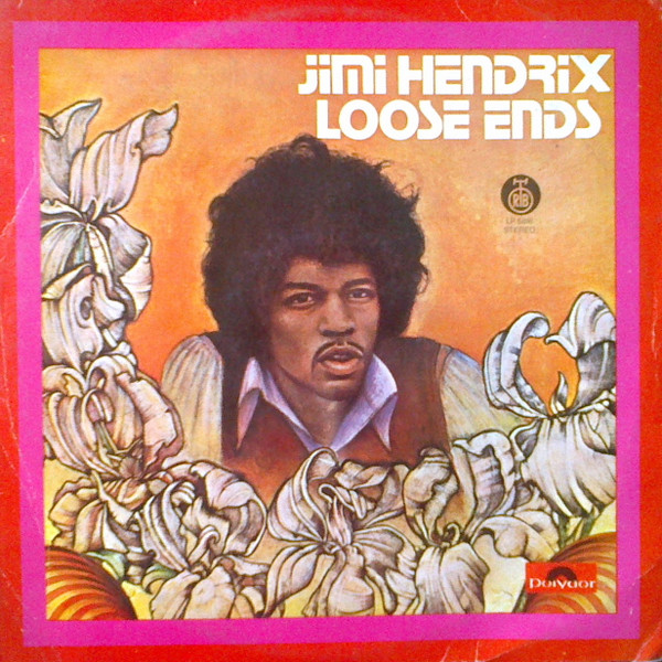 Jimi Hendrix - Loose Ends... (LP, Album)