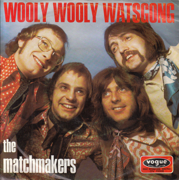 The Matchmakers (2) - Wooly Wooly Watsgong (7