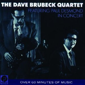 The Dave Brubeck Quartet Featuring Paul Desmond - In Concert (CD, Comp, RM)