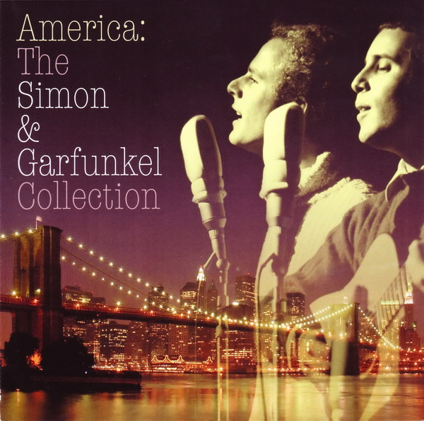 Simon & Garfunkel - America: The Simon & Garfunkel Collection (CD, Comp)