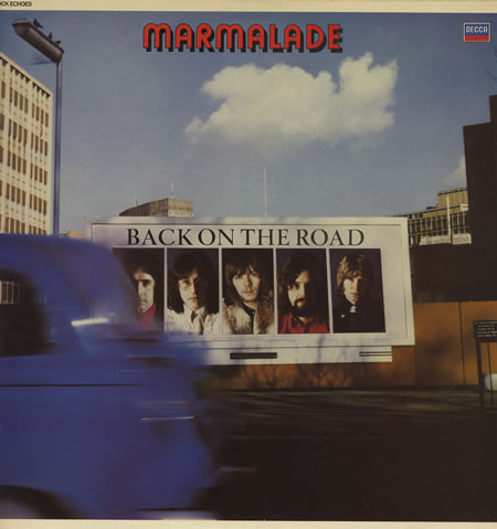 Marmalade* - Back On The Road (LP, Comp)