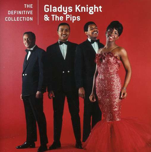 Gladys Knight & The Pips* - The Definitive Collection (CD, Comp)