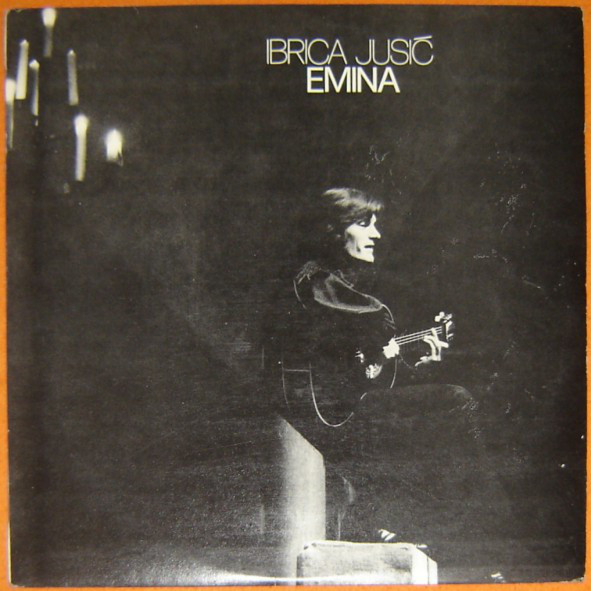 Ibrica Jusić - Emina (LP, Album, RE)