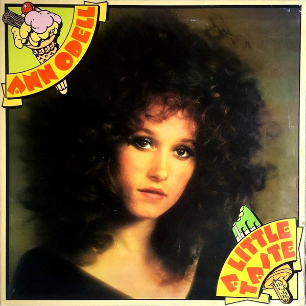 Ann Odell - A Little Taste (LP, gat)