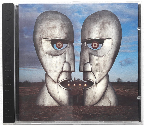 Pink Floyd - The Division Bell (CD, Album, Emb)