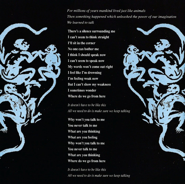 Pink Floyd - The Division Bell (CD, Album, Emb)