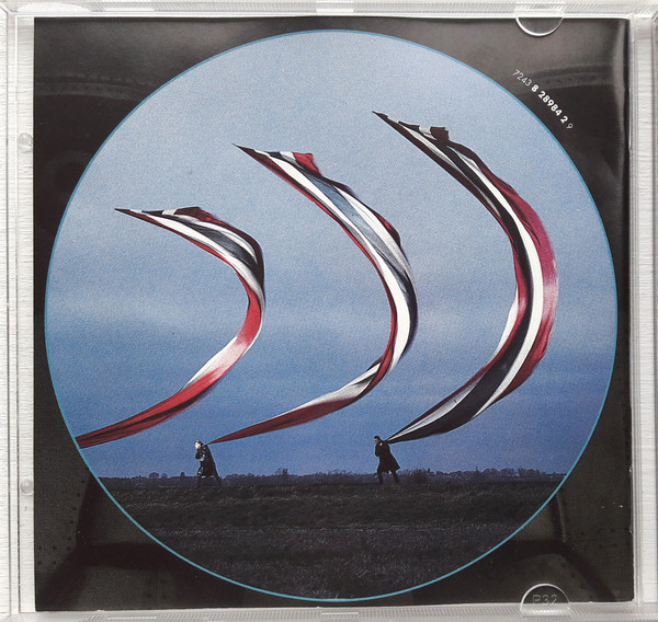 Pink Floyd - The Division Bell (CD, Album, Emb)