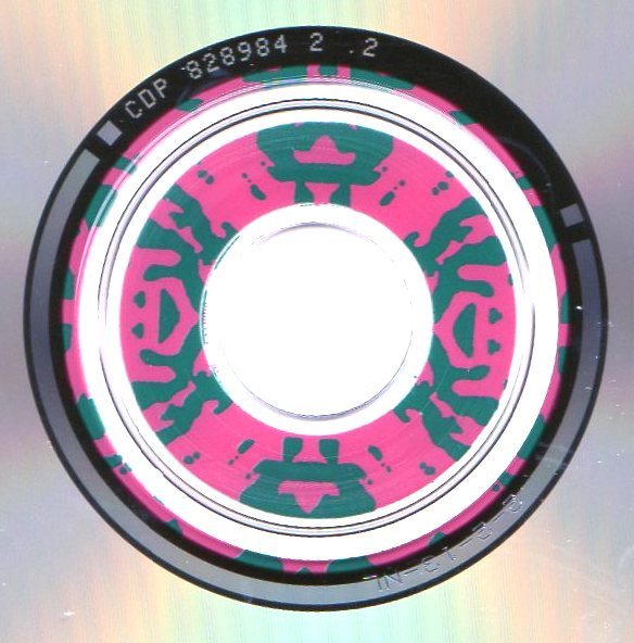 Pink Floyd - The Division Bell (CD, Album, Emb)