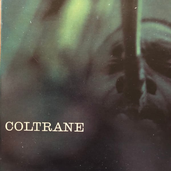 The John Coltrane Quartet - Coltrane (CD, Album, RE, RM)