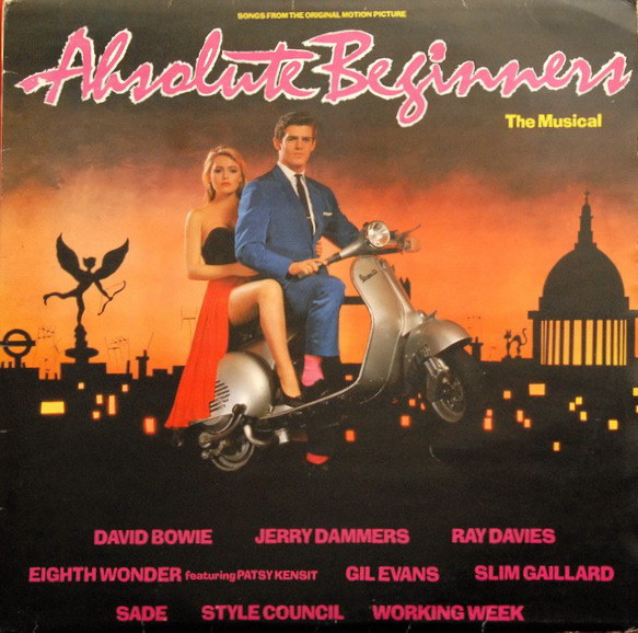 Various - Absolute Beginners - The Musical (Songs From The Original Motion Picture) (LP)