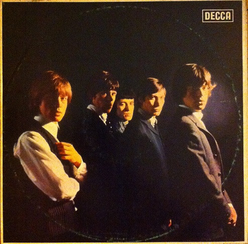 The Rolling Stones - The Rolling Stones (LP, Album, RE)