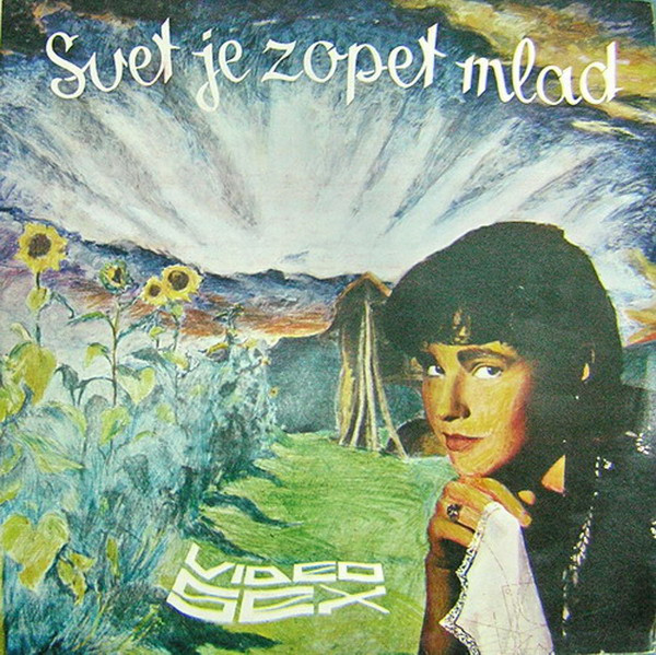 Videosex - Svet Je Zopet Mlad (LP, MiniAlbum)