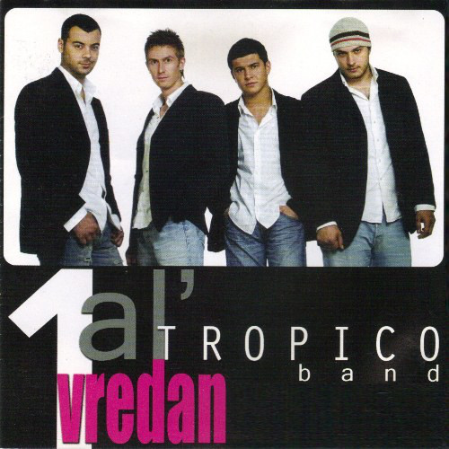 Tropico Band - 1 Al' Vredan (CD, Album)