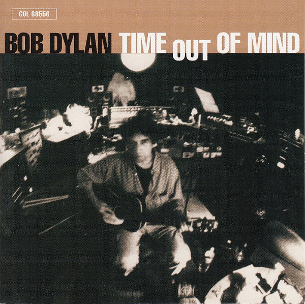 Bob Dylan - Time Out Of Mind (CD, Album)