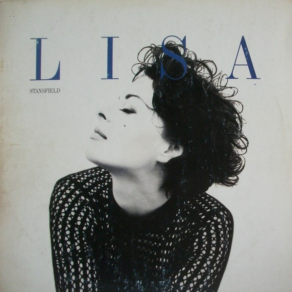 Lisa Stansfield - Real Love (LP, Album)