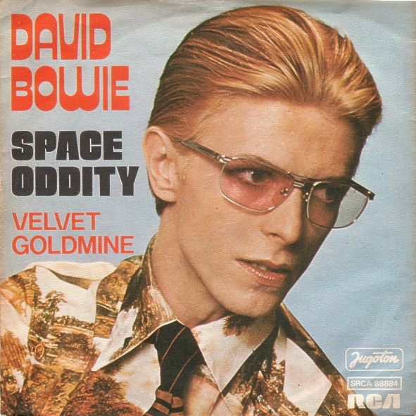 David Bowie - Space Oddity  (7