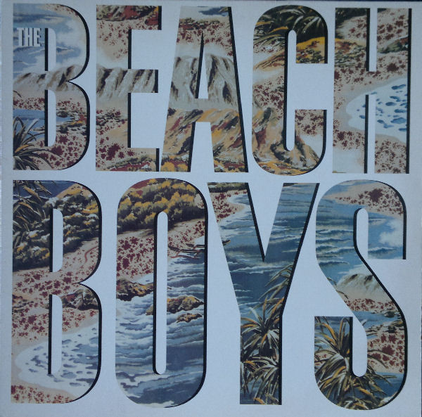 The Beach Boys - The Beach Boys (LP, Album)