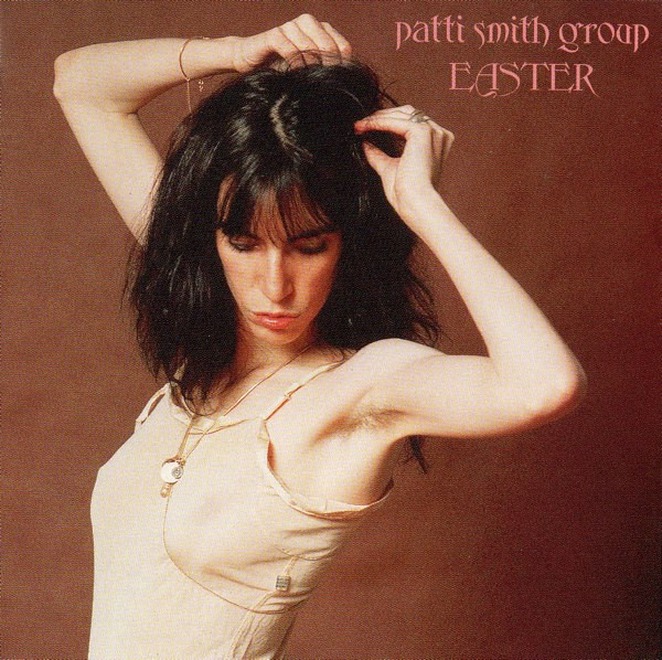 Patti Smith Group - Easter (CD, Album, RE, RM)