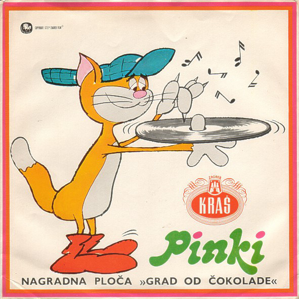 Marijan Kašaj - Grad Od Čokolade (Flexi, 6