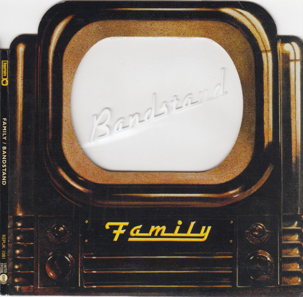 Family (6) - Bandstand (CD, Album, Ltd, RE, RM, Die)